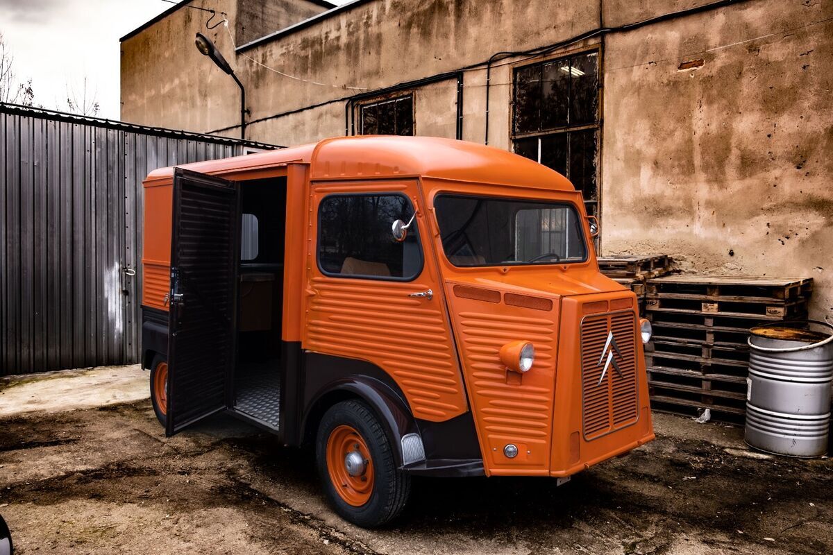 1972 Citroën - photo 3