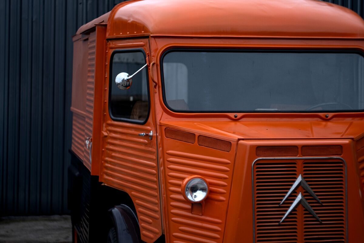 1972 Citroën - photo 4