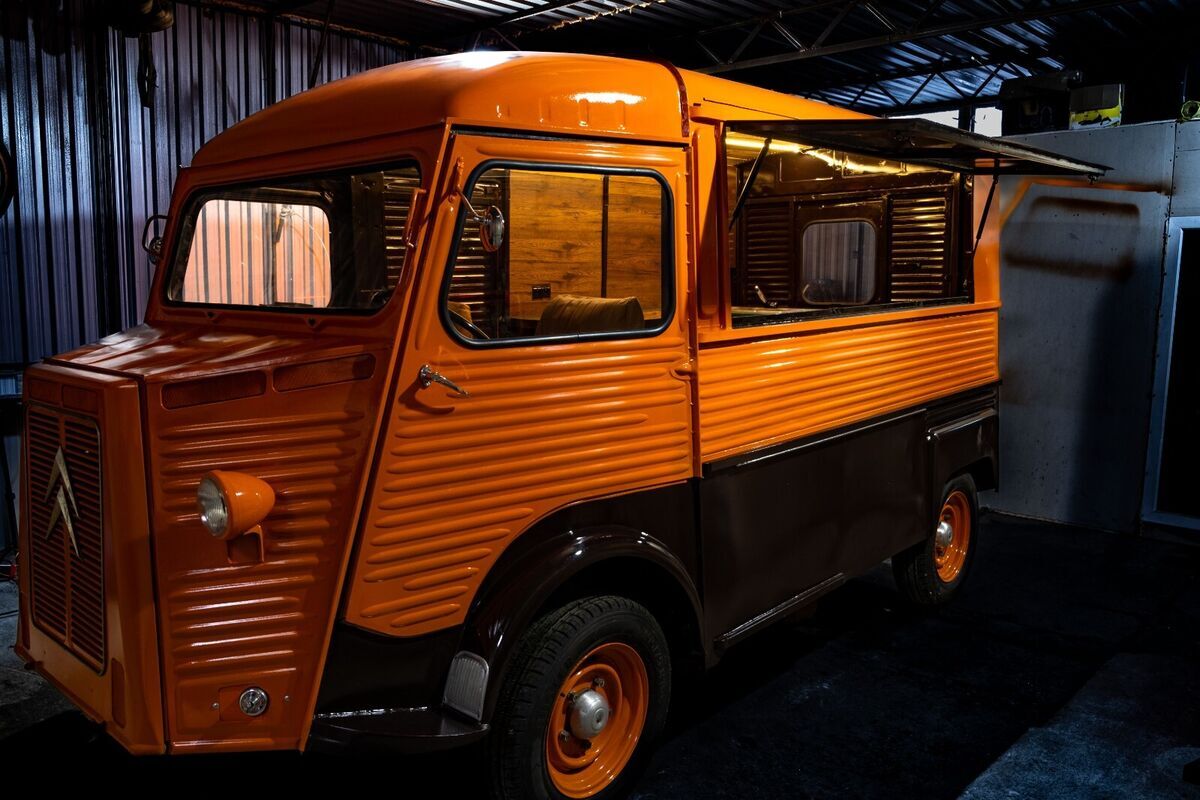 1972 Citroën - photo 8