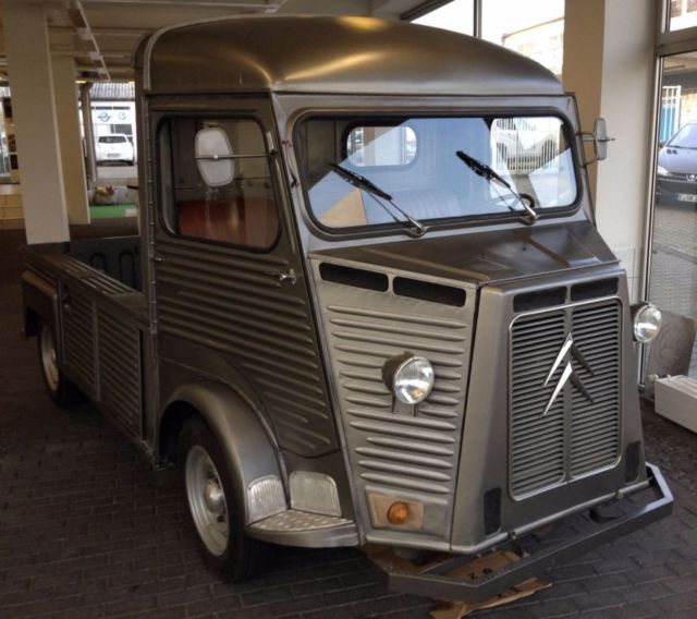 CITROEN HY 1972 SHOWROOM CONDITION 1972 Citroën Other