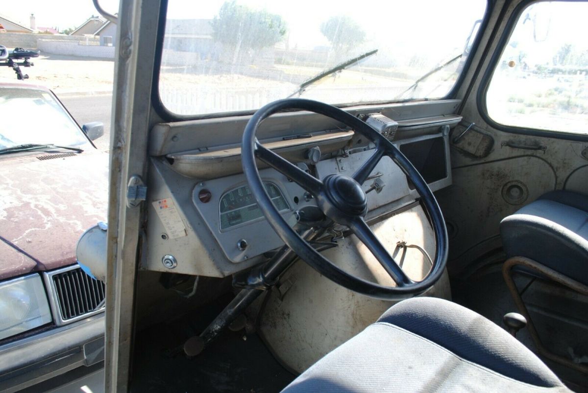 1966 Citroën - photo 4