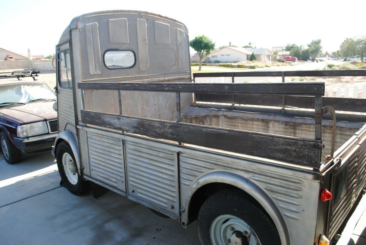 1966 Citroën - photo 5