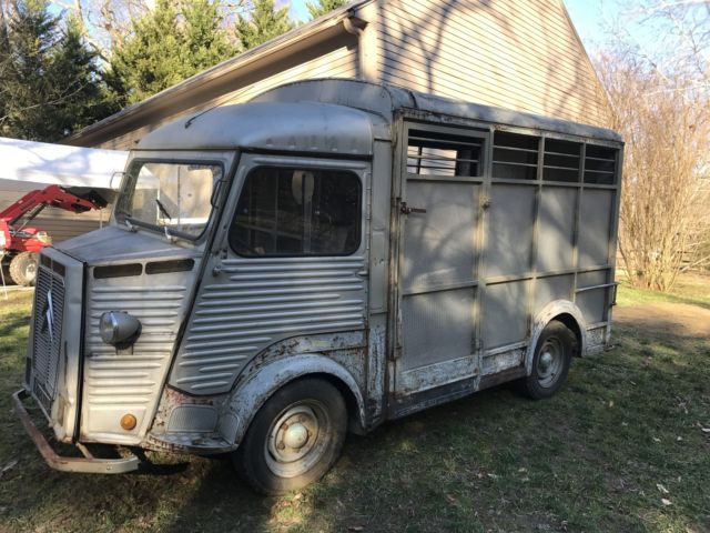 1969 Citroën truck - photo 3