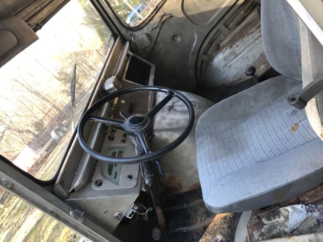 1969 Citroën truck - photo 5