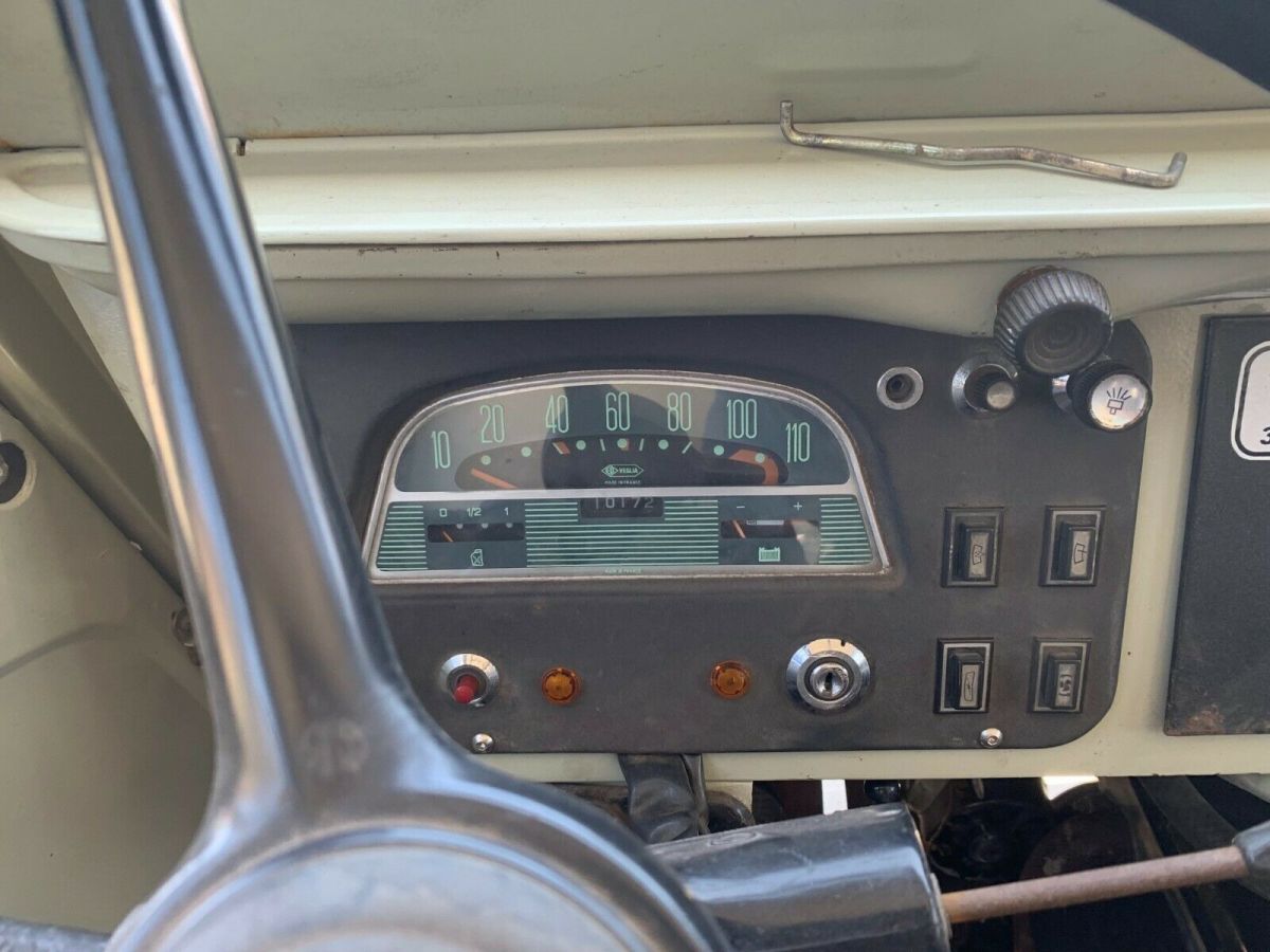 1972 Citroën - photo 10