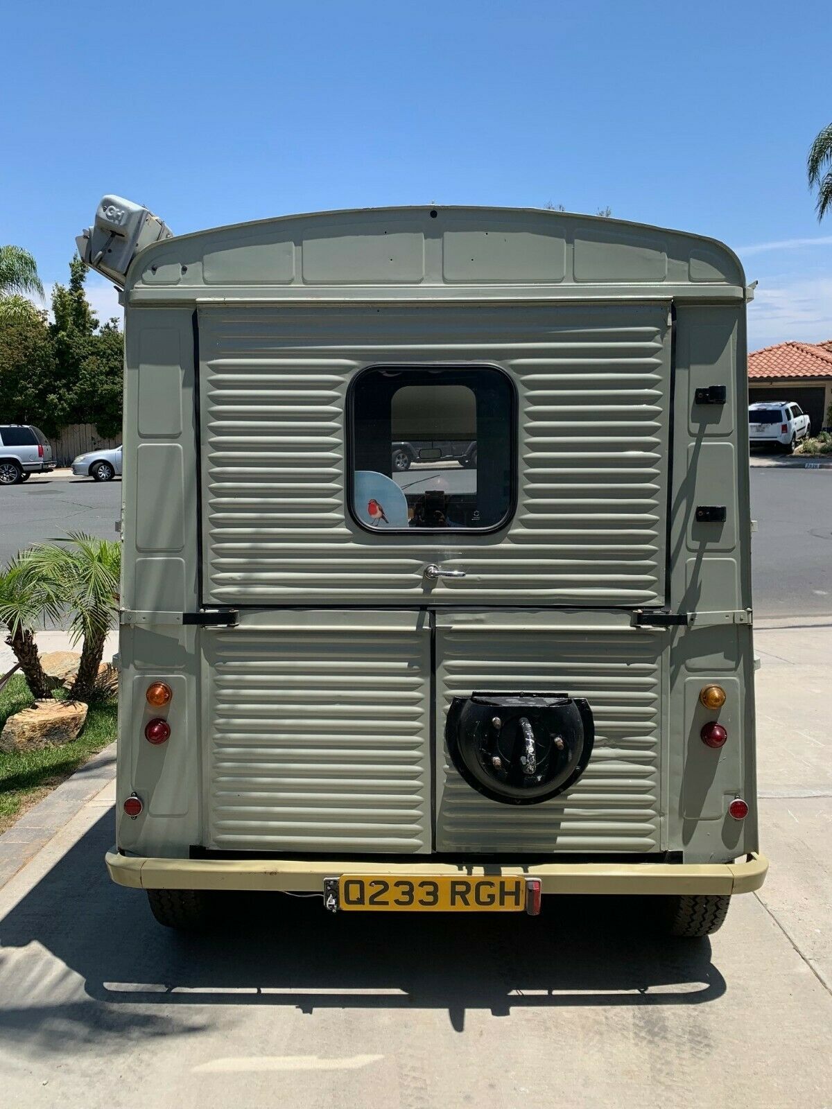 1972 Citroën - photo 3