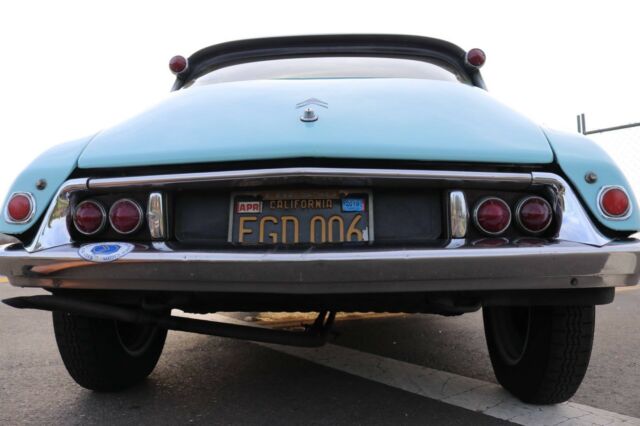 1961 Citroën AX - photo 10