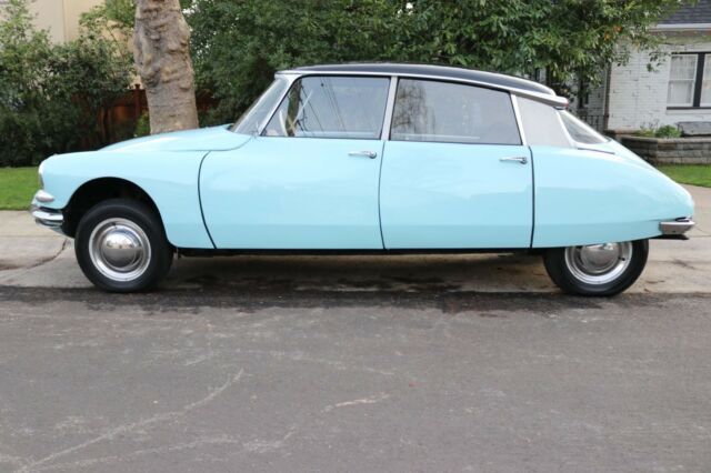 1961 Citroën AX - photo 4