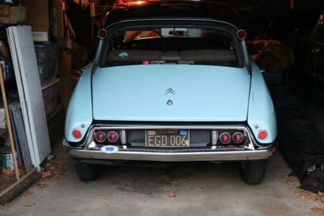 1961 Citroën AX - photo 6