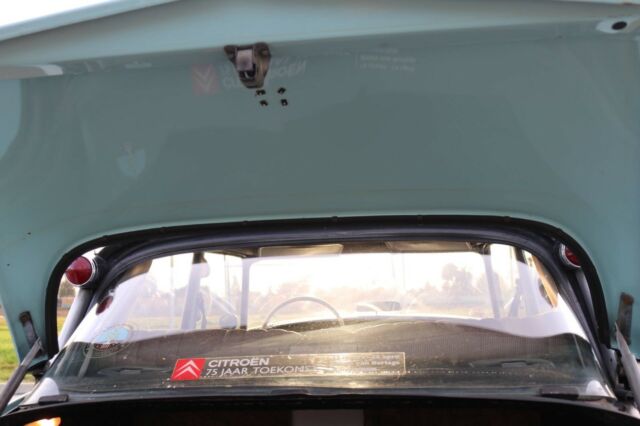 1961 Citroën AX - photo 8