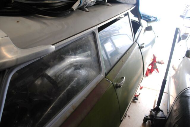 1970 Citroën AX ID21F station wagon - photo 3