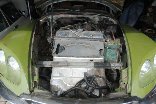1970 Citroën AX ID21F station wagon - photo 6