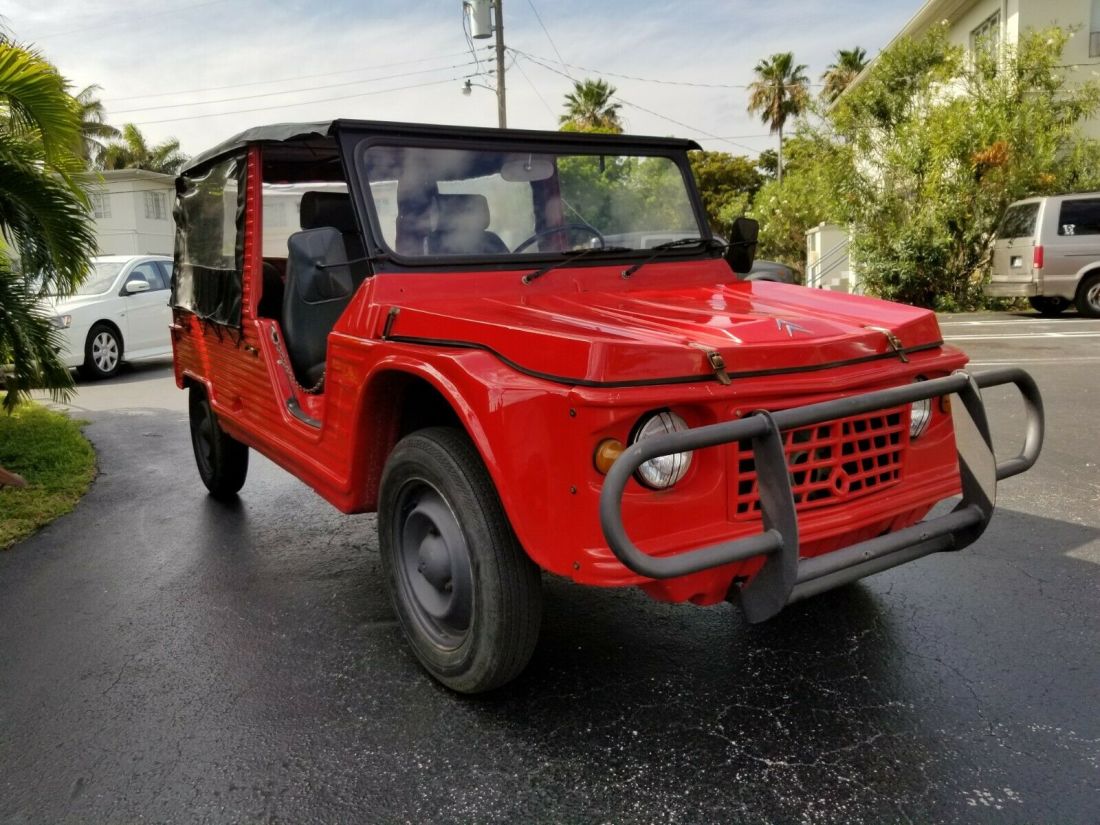 1975 Citroën