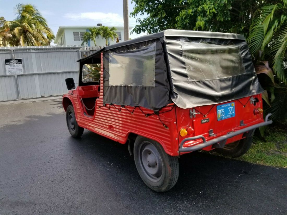 1975 Citroën - photo 6