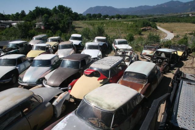 1965 Citroën Other