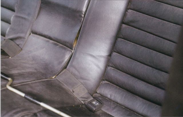 1972 Citroën coupe 2-door - photo 6