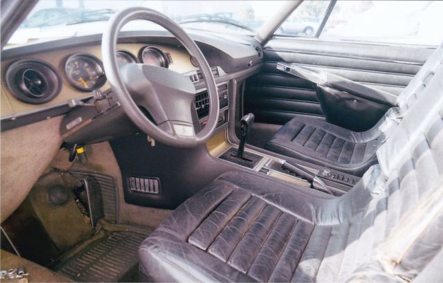 1972 Citroën coupe 2-door - photo 8