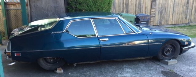 1972 Citroen SM SM - photo 3