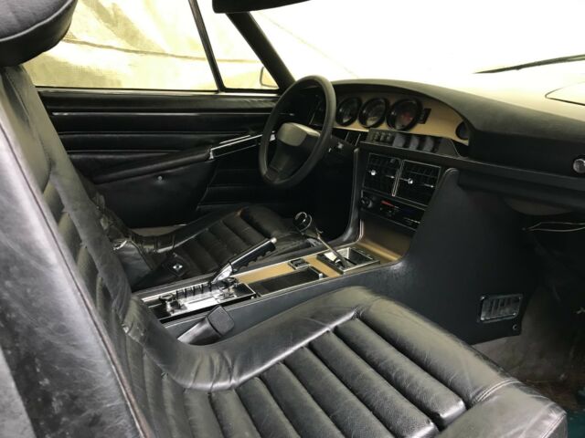 1972 Citroen SM SM - photo 5