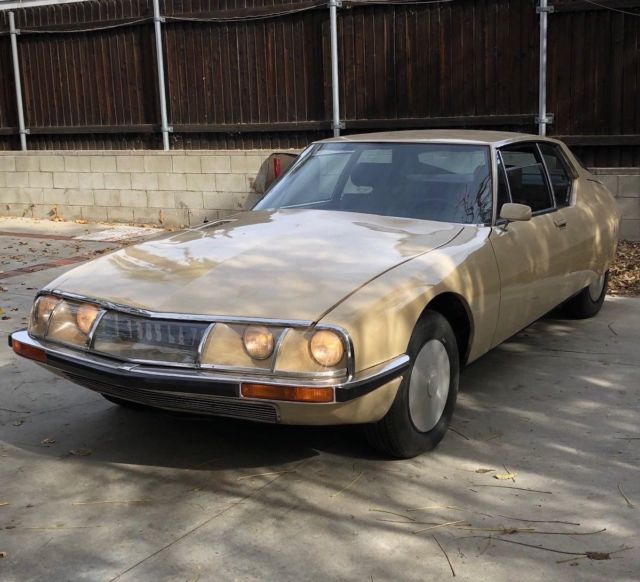 1973 Citroën