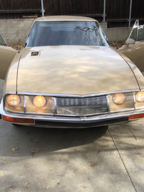 1973 Citroën - photo 10