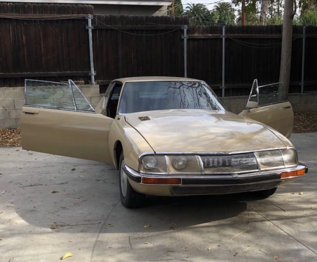 1973 Citroën - photo 3