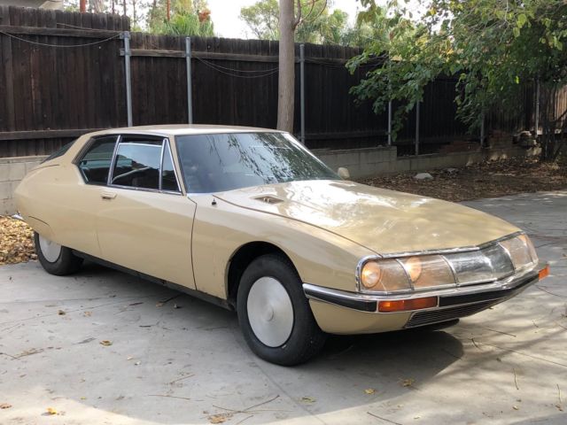 1973 Citroën - photo 5