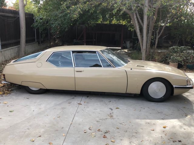 1973 Citroën - photo 8