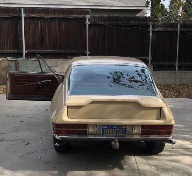 1973 Citroën - photo 9