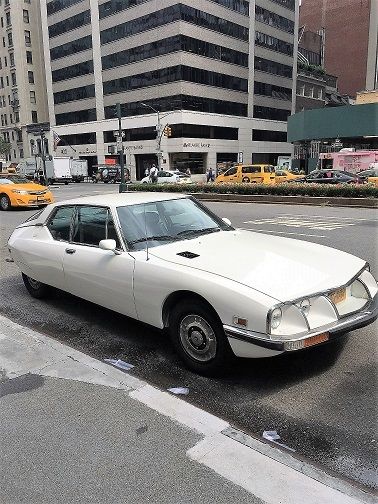 1973 Citroën - photo 3