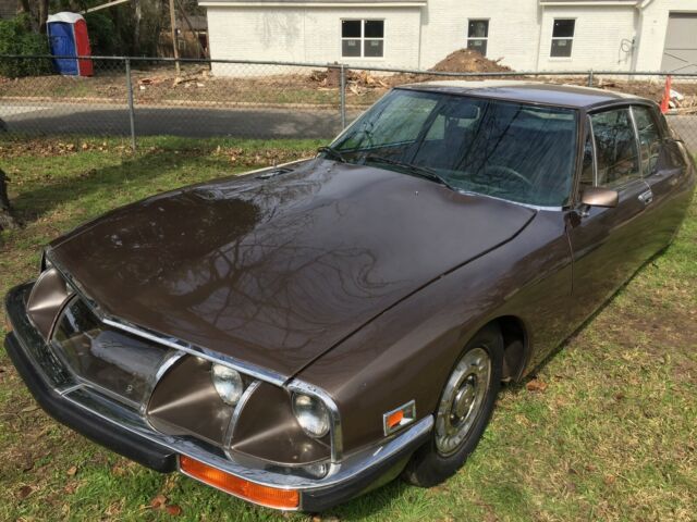 1972 Citroën - photo 3
