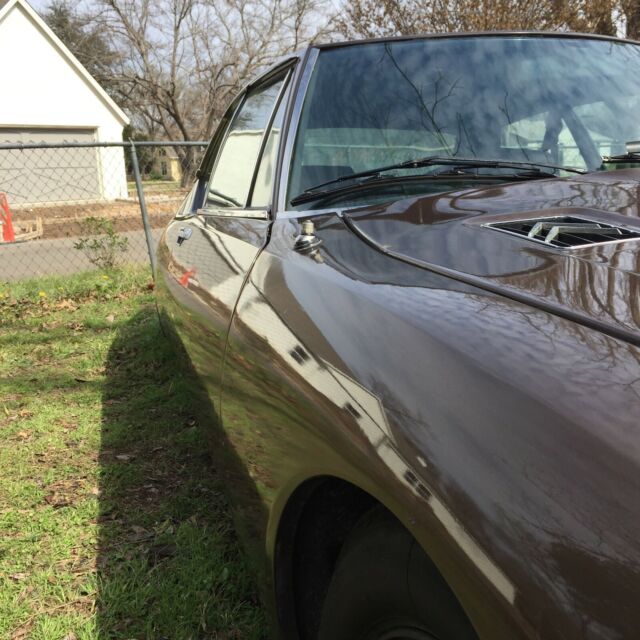 1972 Citroën - photo 9