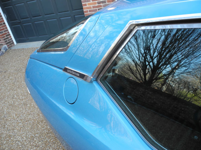 1973 Citroën Other Jerry Hathaway Assembled Sorted. maserati ferrari - photo 10