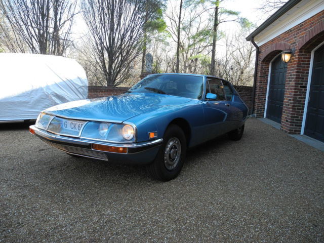 1973 Citroën Other Jerry Hathaway Assembled Sorted. maserati ferrari - photo 2