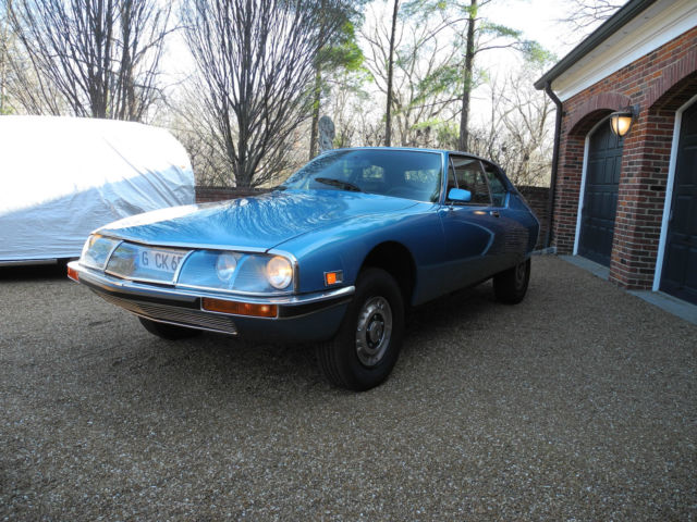 1973 Citroën Other Jerry Hathaway Assembled Sorted. maserati ferrari - photo 3