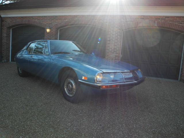 1973 Citroën Other Jerry Hathaway Assembled Sorted. maserati ferrari - photo 5