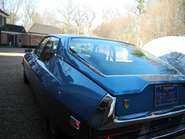 1973 Citroën Other SM WORLD Jerry Hathaway Assembled and Sorted - photo 7