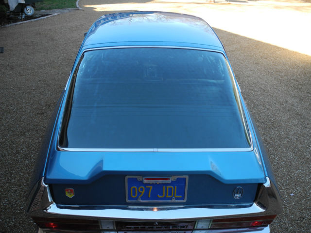 1973 Citroën Other SM WORLD Jerry Hathaway Assembled and Sorted - photo 8
