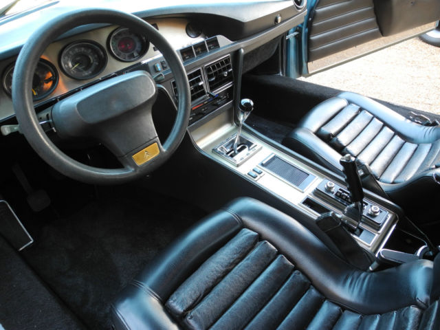1973 Citroën Other SM WORLD Jerry Hathaway Assembled and Sorted - photo 9