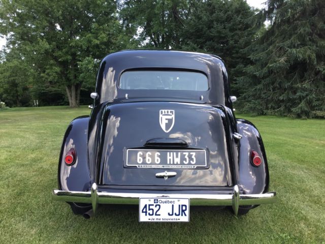 1952 Citroën AX TL 11 - photo 12