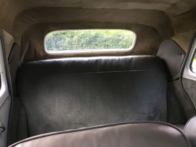 1952 Citroën AX TL 11 - photo 7