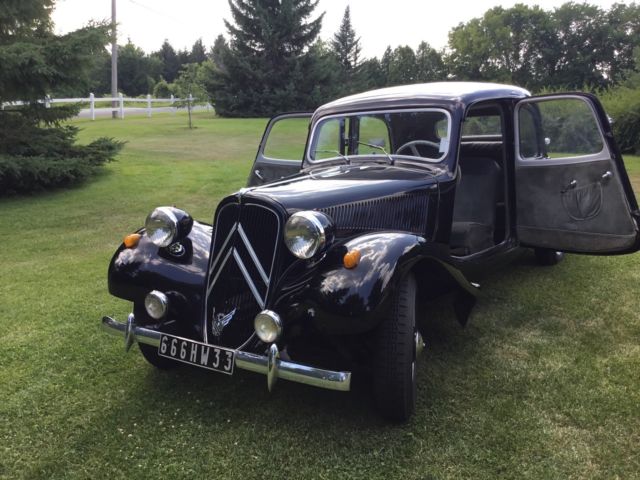 1952 Citroën AX TL 11 - photo 11