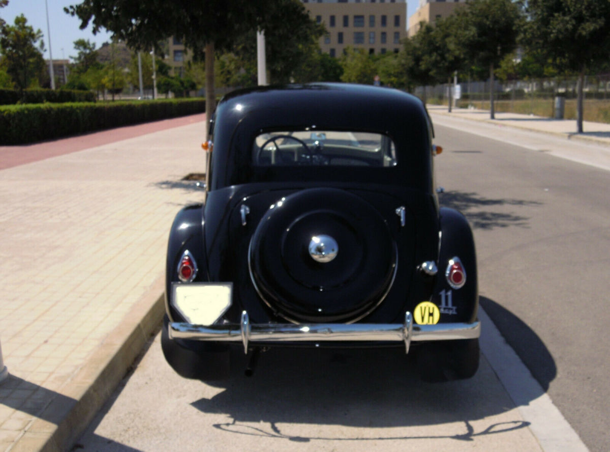 1950 Citroën - photo 3