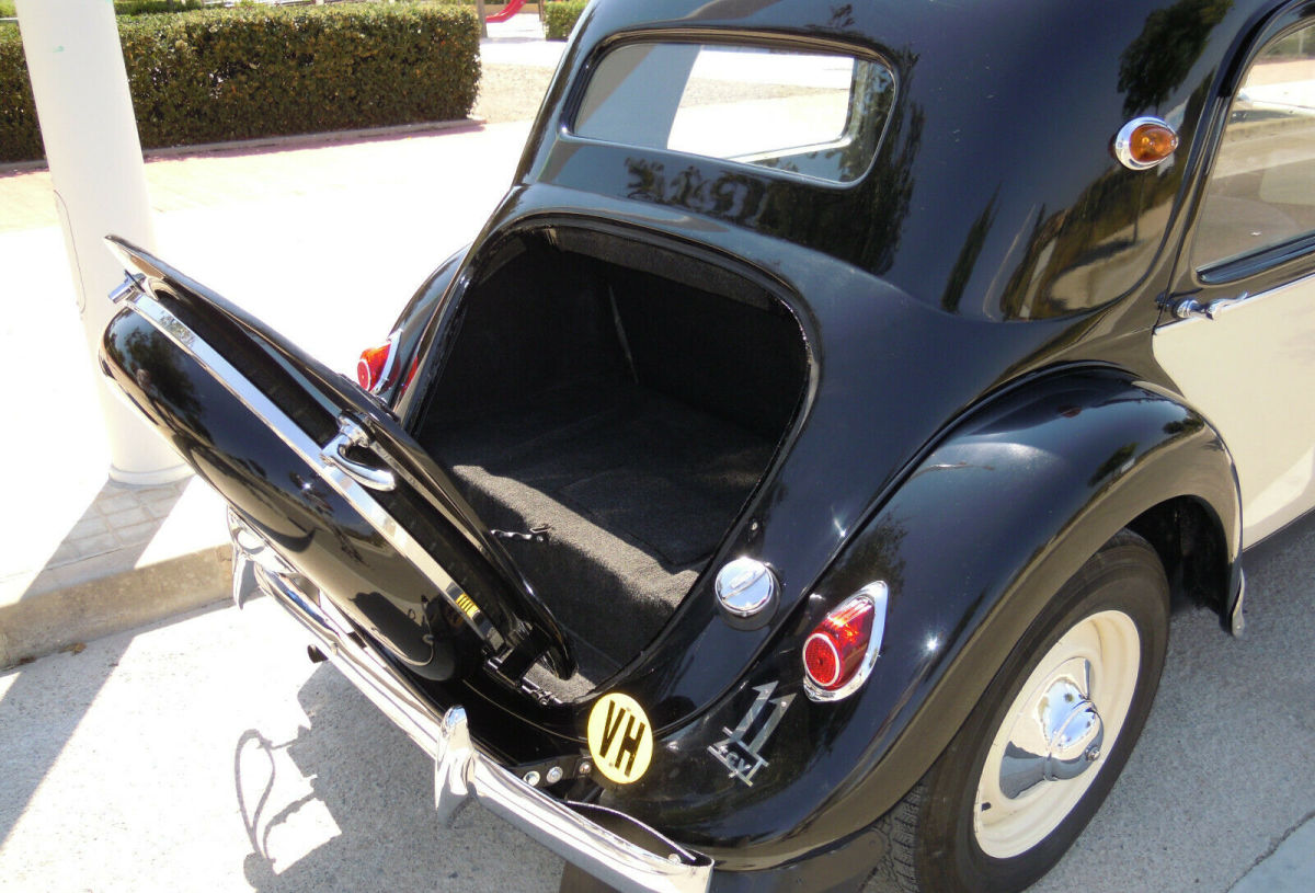 1950 Citroën - photo 6