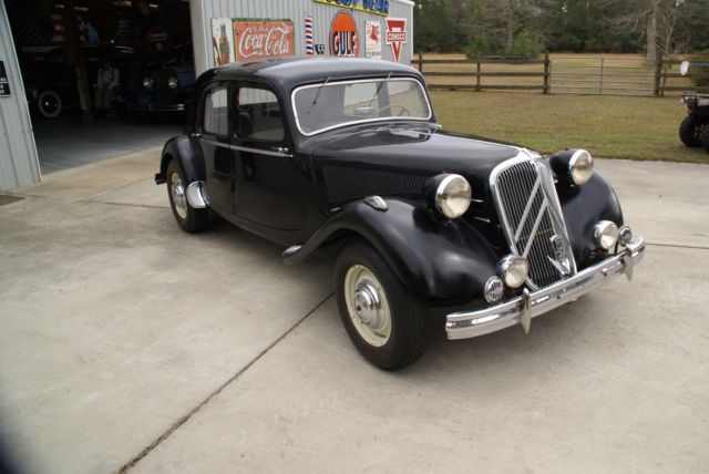 1949 Citroën TRACTION AVANT - photo 4