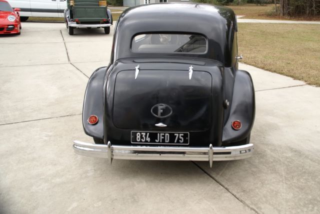 1949 Citroën TRACTION AVANT - photo 6