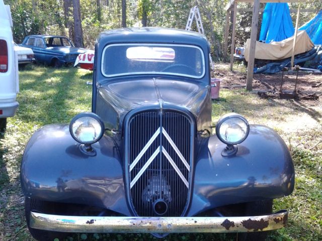 1948 Citroën