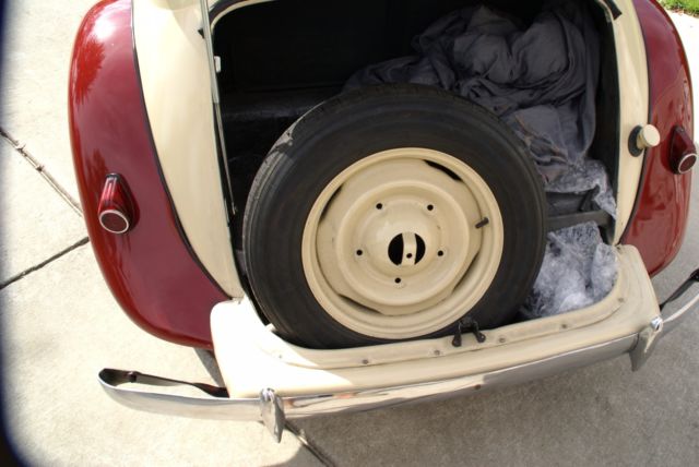 1952 Citroën TRACTION - photo 11
