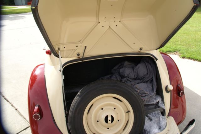 1952 Citroën TRACTION - photo 12