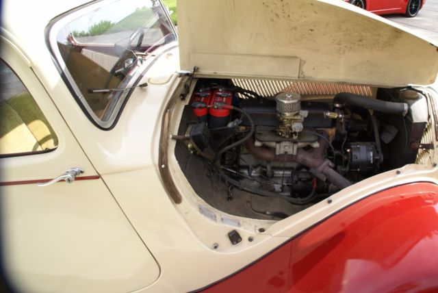 1952 Citroën TRACTION - photo 13